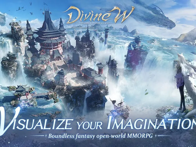 Divine W: Perfect Wonderland