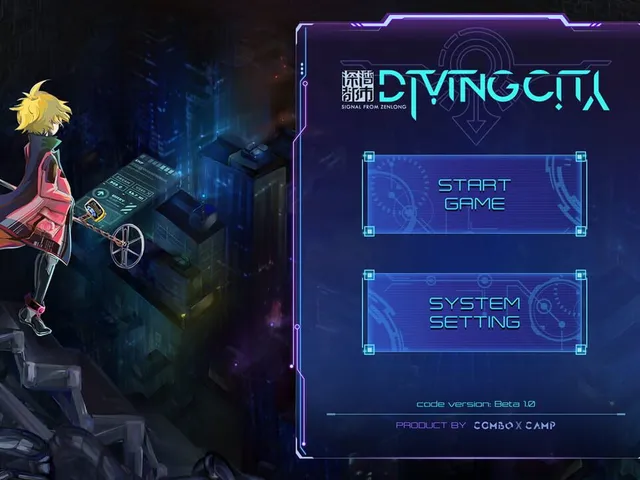 Diving City