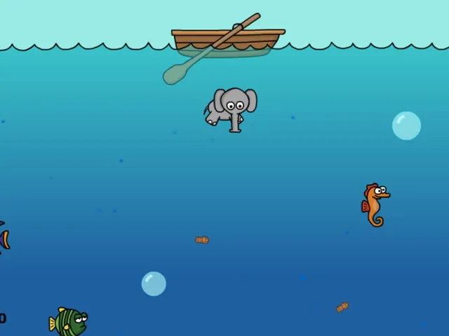 Diving Trunks