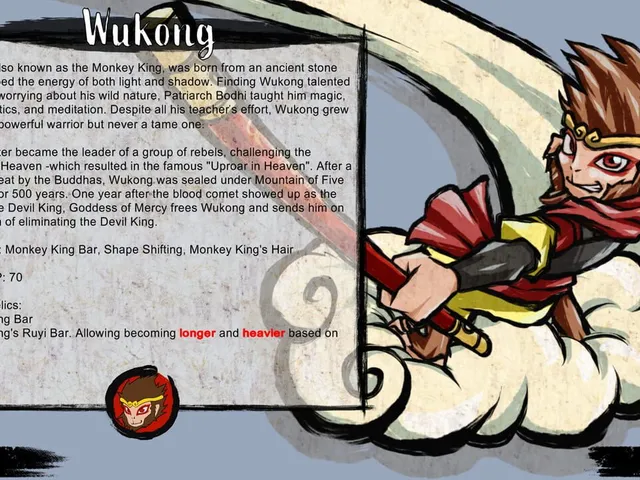 Divinity Chronicles: Journey to the West