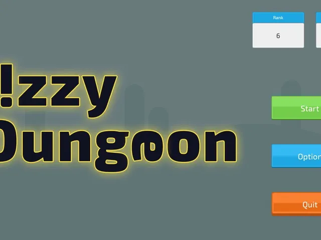 Dizzy Dungeon