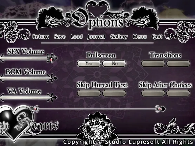 Dizzy Hearts