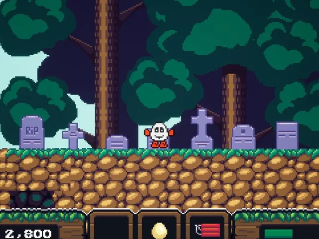 Dizzy Two