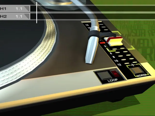 DJ: Decks & FX - Claudio Coccoluto Edition