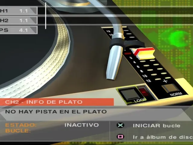 DJ: Decks & FX - Live Session