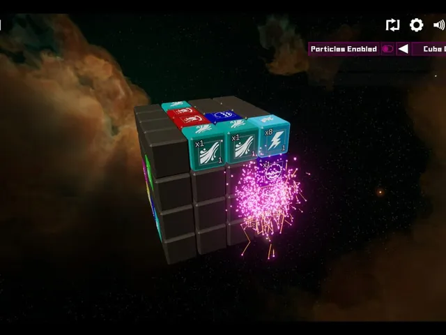 Djikstra's Enigmatic Puzzle Cube
