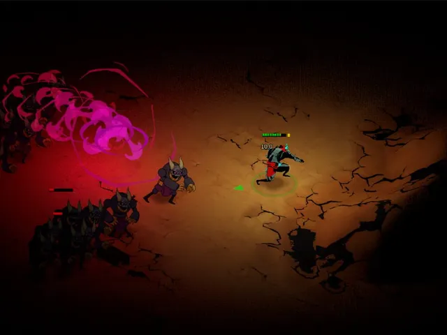 Djinn Scrolls