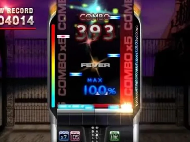 DJMax Portable 2