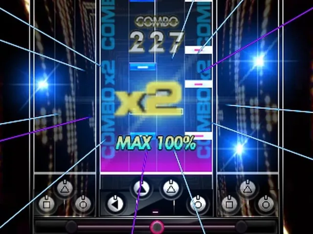DJMax Portable 3