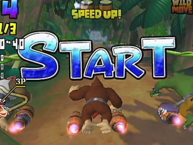 DK Bongo Blast