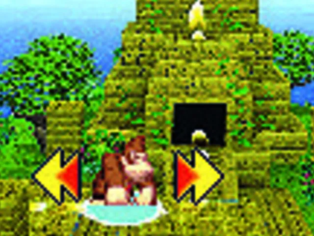 DK: Jungle Climber