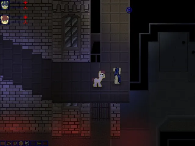 D'lirium: The Golden Rogue