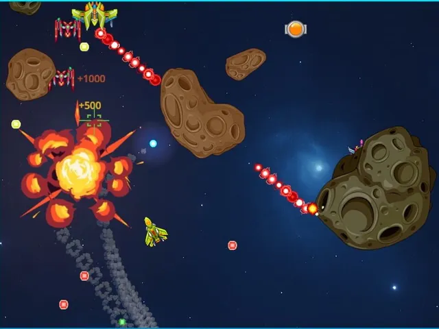 DnB Starfighter