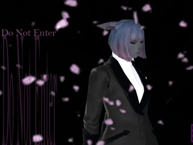Do Not Enter