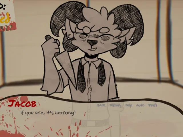 Do Not Kill Me Jacob!! JAM Ver.