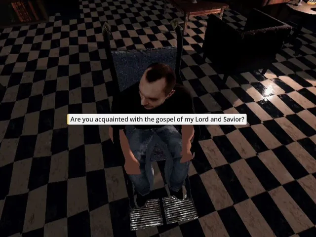 Do You Have a Moment to Talk About Our Lord and Savior?