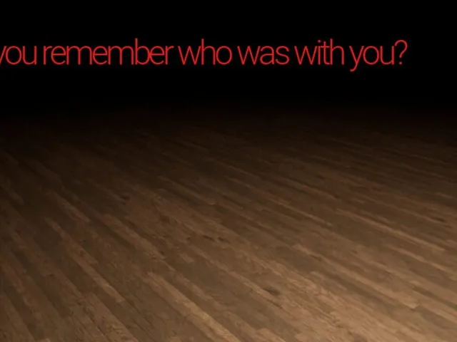 Do You Remember?