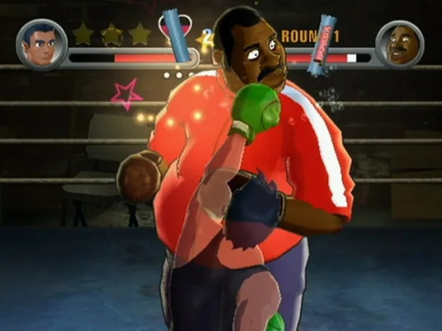 Doc Louis's Punch-Out!!