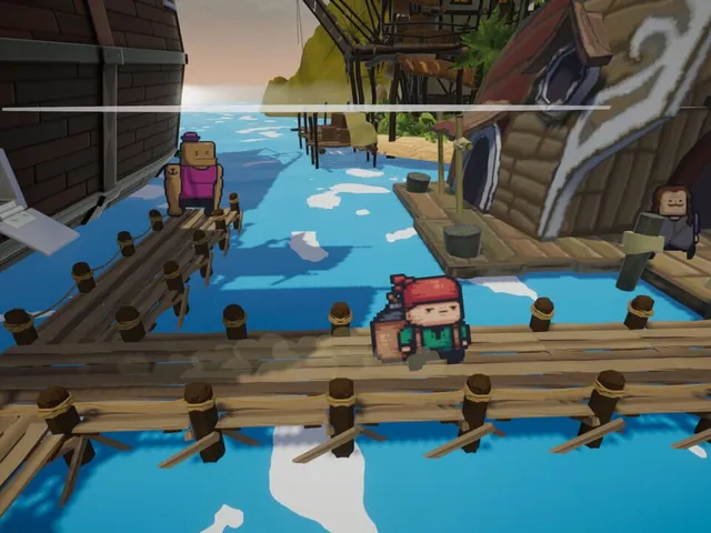 Dock King