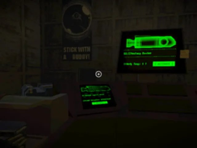 Docking Bay