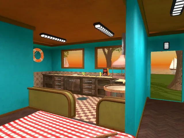 Dockside Dreams: Fish & Cook Simulator