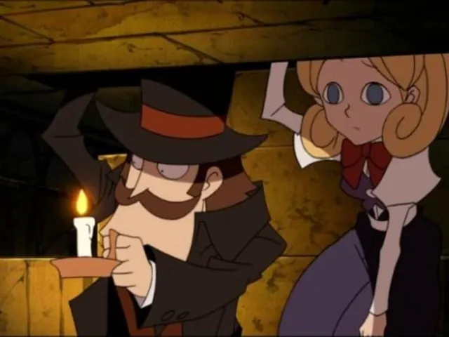 Doctor Lautrec and the Forgotten Knights