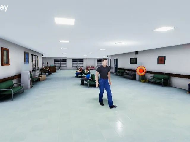 Doctor Life Simulator