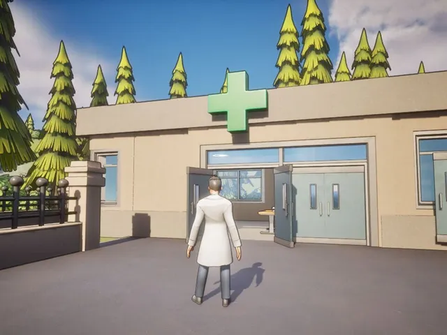 Doctor Simulator
