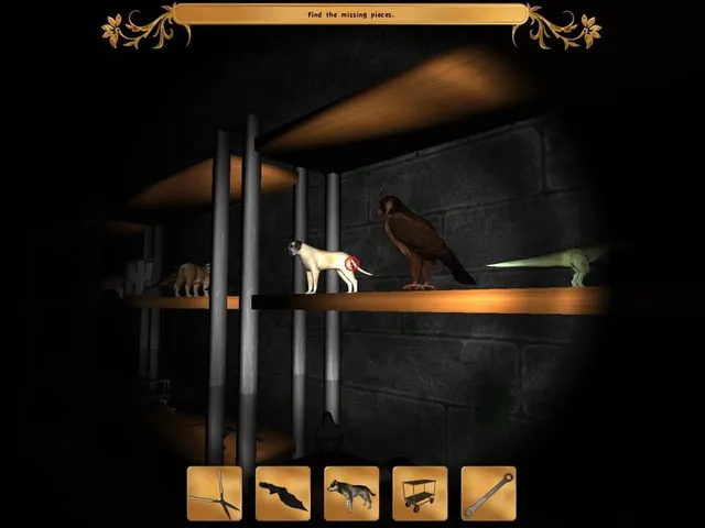 Doctor Watson: The Riddle of the Catacombs