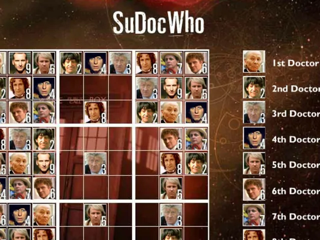 Doctor Who: SuDocWho