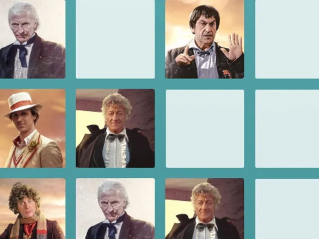 Doctor Who: Thirteen