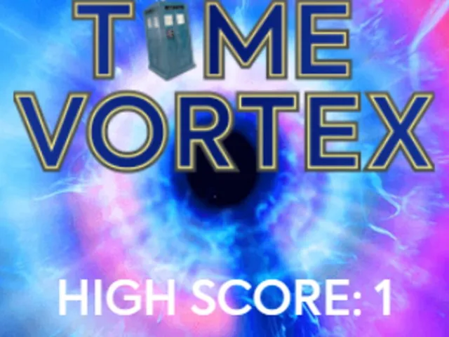 Doctor Who: Time Vortex