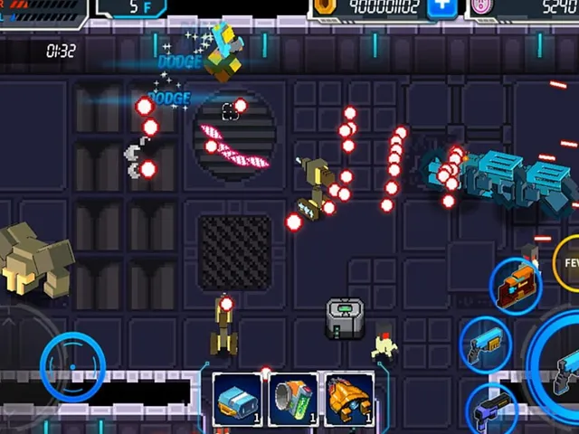 Dodge Hard