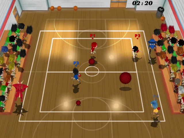 DodgeBall Blitz