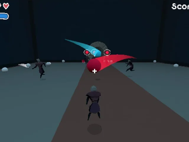 Dodgeball Dungeon