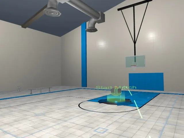Dodgeball Simulator VR