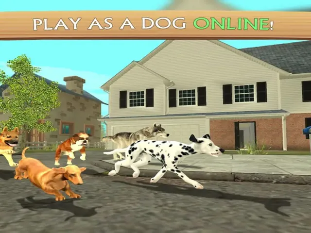 Dog Sim Online: Build A Family