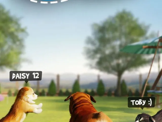 Dog Simulator 2015