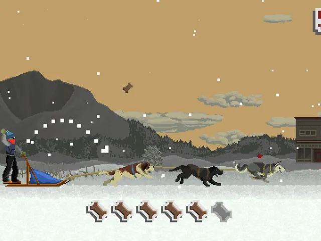 Dog Sled Saga