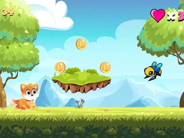 Doge Dash