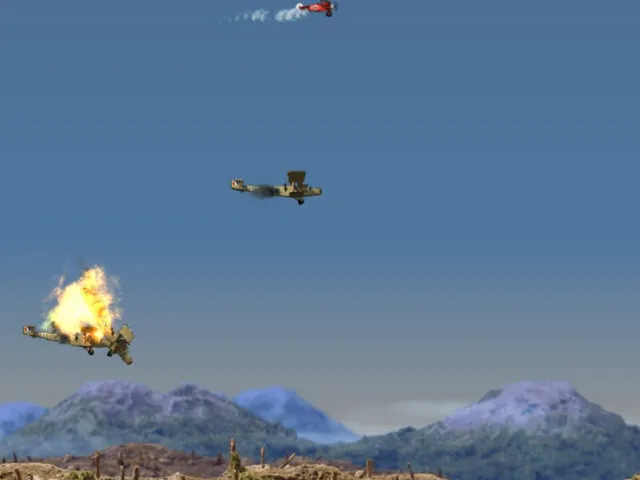 Dogfight 2 : The Great War