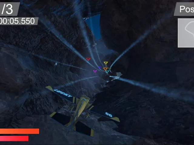 DogFight Time