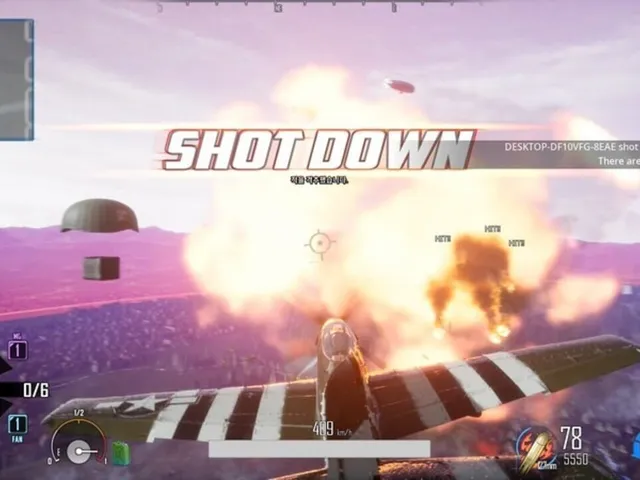 Dogfighter: World War 2