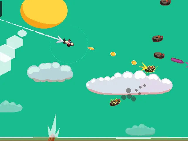 Dogfights in SLZ