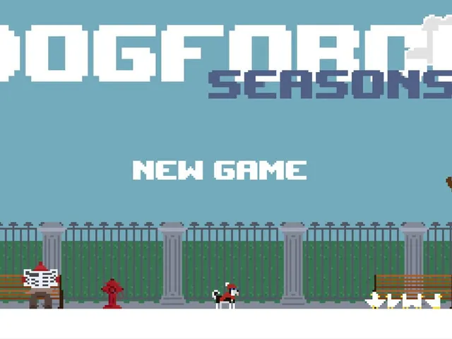 Dogforce: Seasons