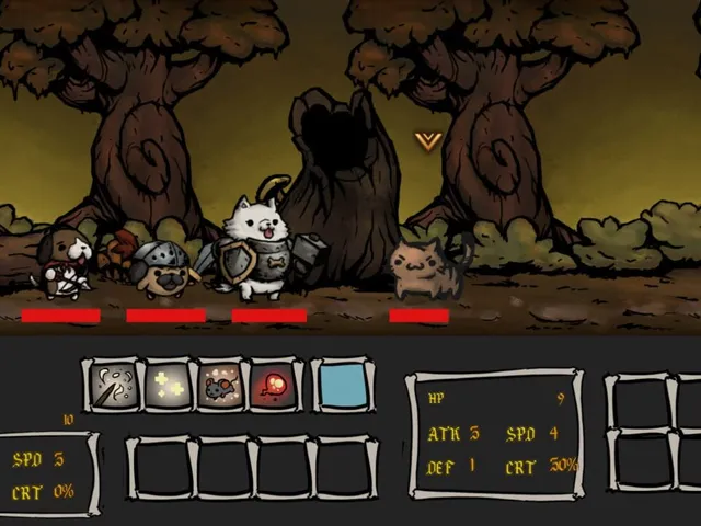 Doggest Dungeon