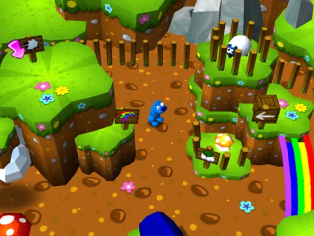Doggie Blues 3D