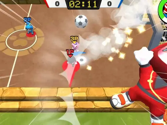 Doggie Ninja: The Burning Strikers