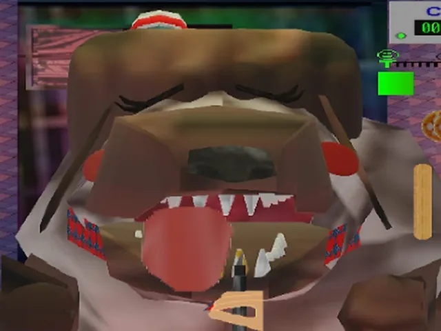 Doggo Dentist