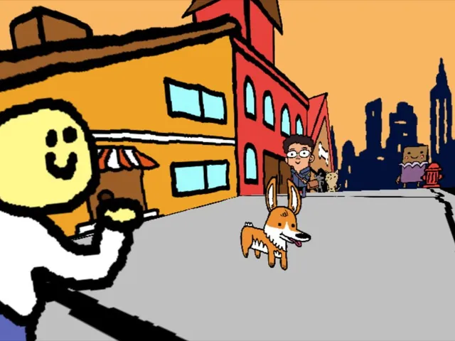 Doggo Walko